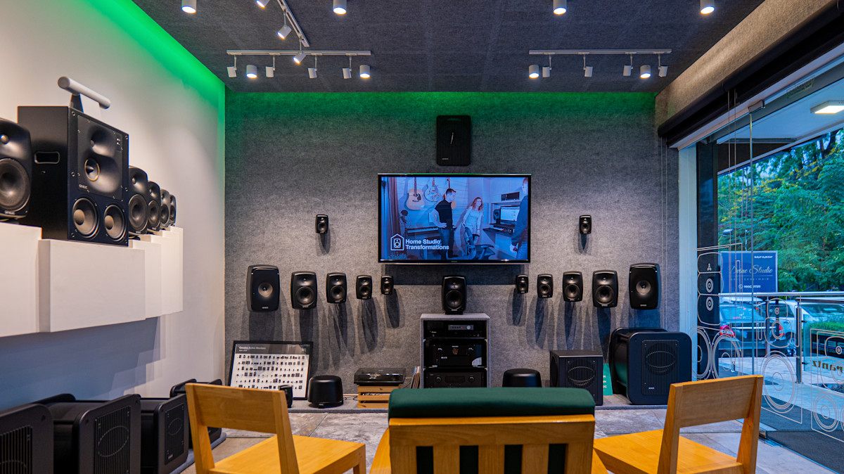 2025 Experience Centre Bangalore